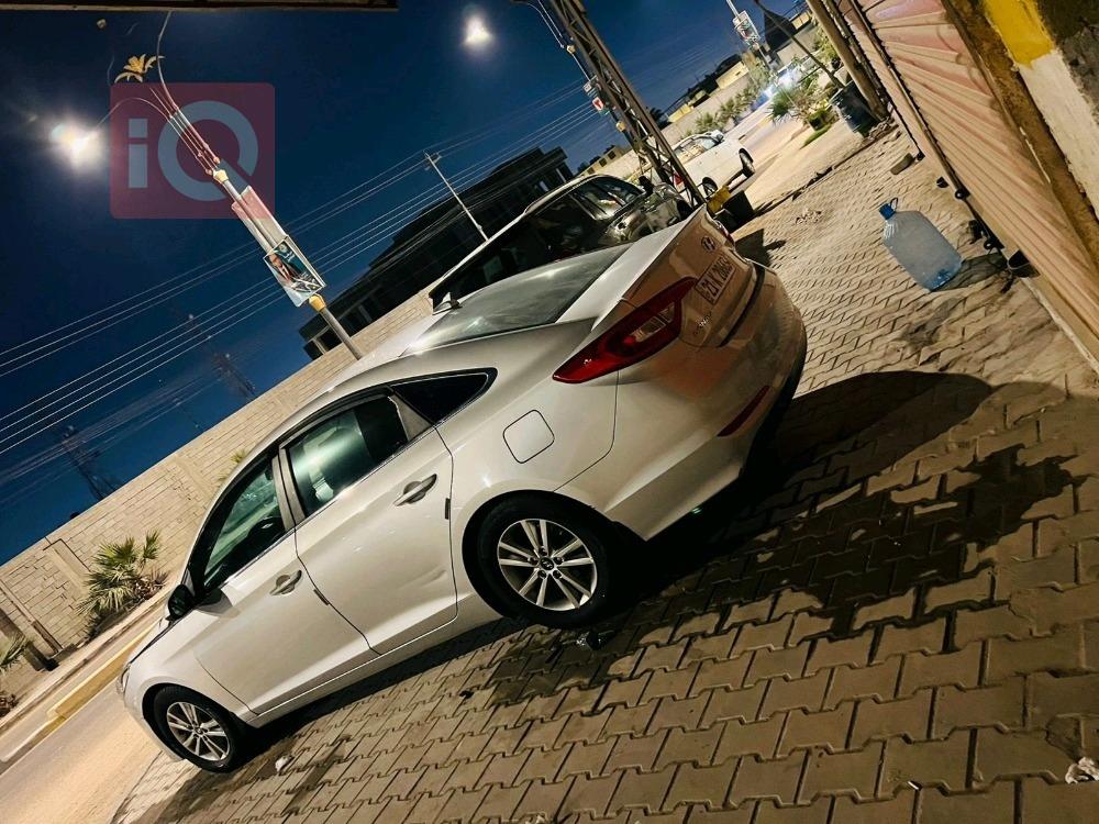 هیۆندای سۆناتا